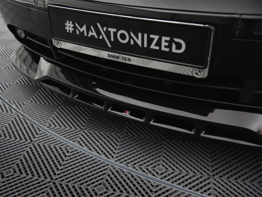 Full Body Kit BMW 7 E65 - 4 