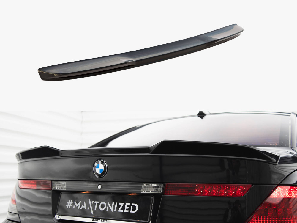 Full Body Kit BMW 7 E65 - 26 