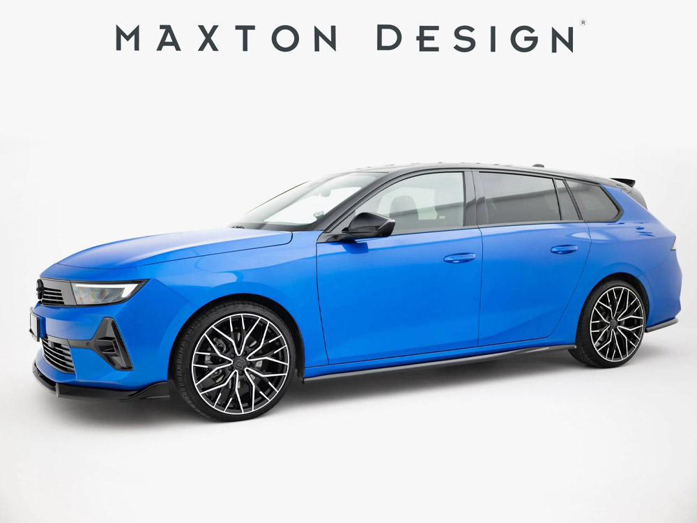 Full Body Kit Opel Astra Sports Tourer L (Mk6) - 1 