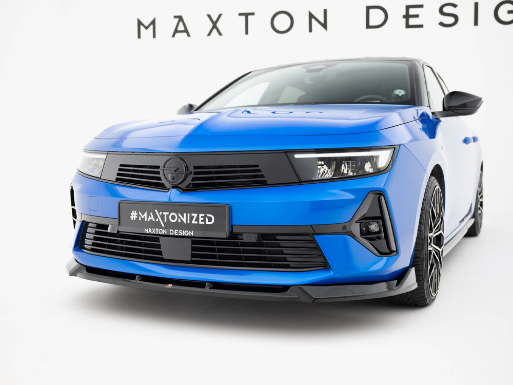 Full Body Kit Opel Astra Sports Tourer L (Mk6) - 2 