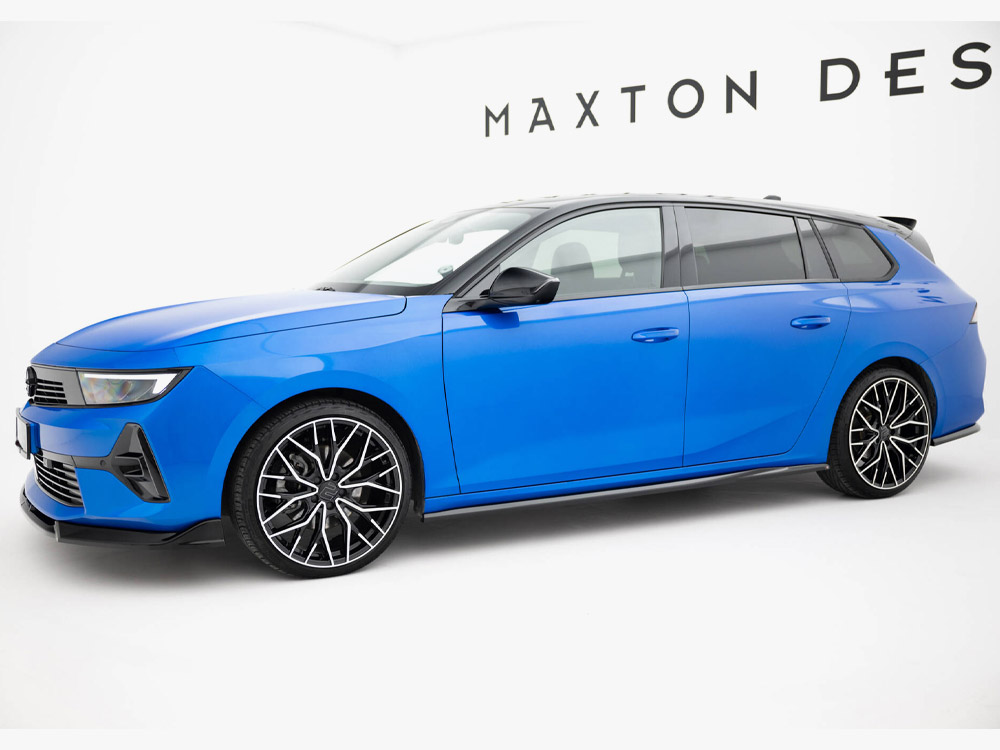 Full Body Kit Opel Astra Sports Tourer L (Mk6) - 5 