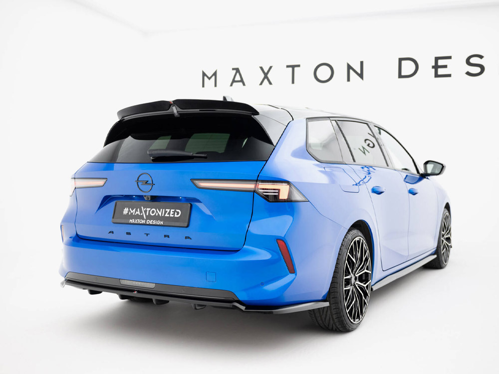 Full Body Kit Opel Astra Sports Tourer L (Mk6) - 8 