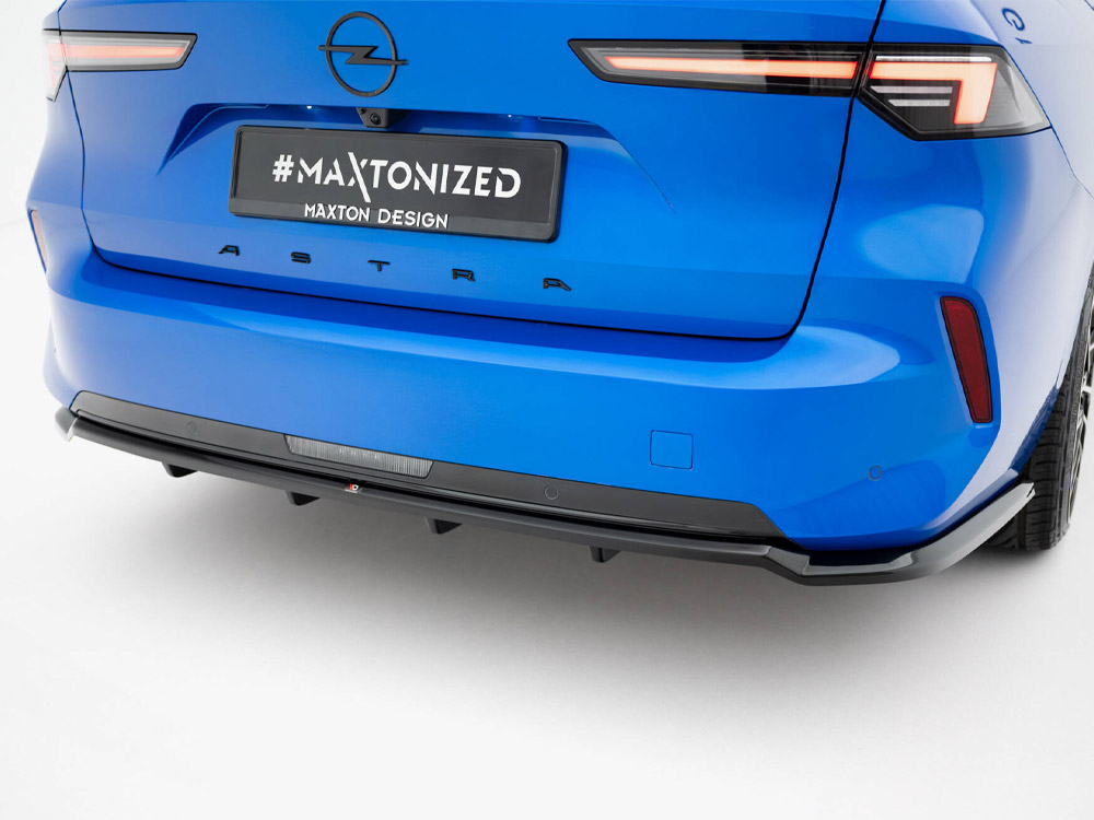 Full Body Kit Opel Astra Sports Tourer L (Mk6) - 9 