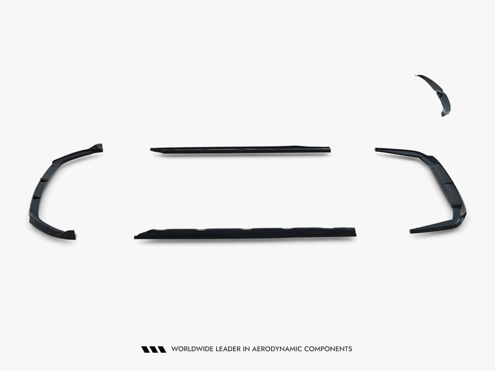 Full Body Kit Opel Astra Sports Tourer L (Mk6) - 15 