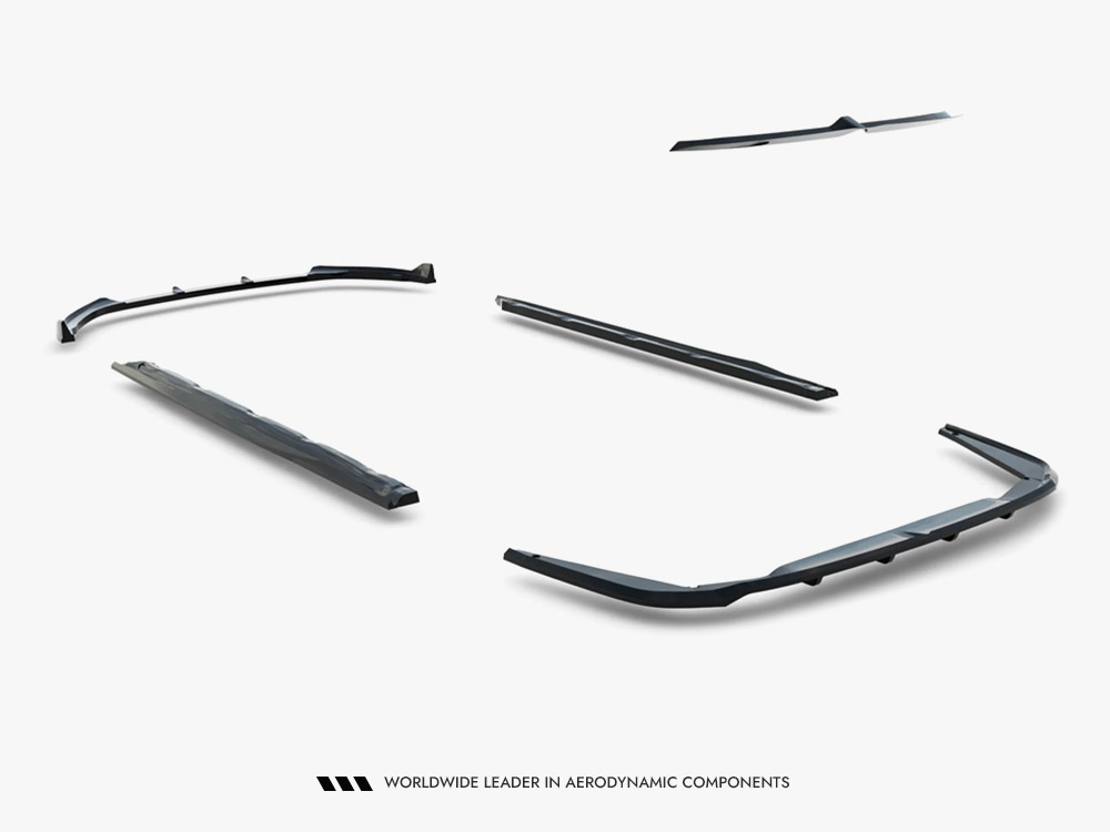 Full Body Kit Opel Astra Sports Tourer L (Mk6) - 16 