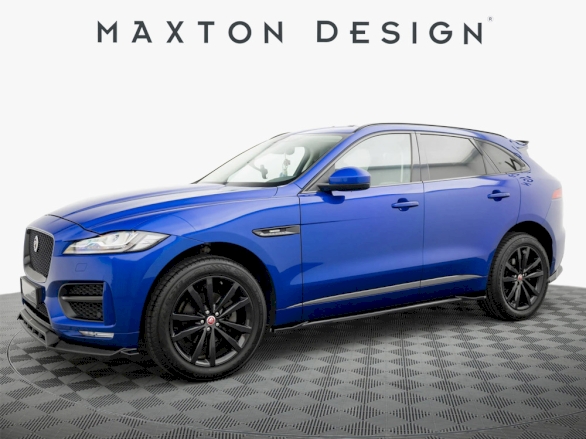 Full Body Kit Jaguar F-Pace R-Sport Mk1