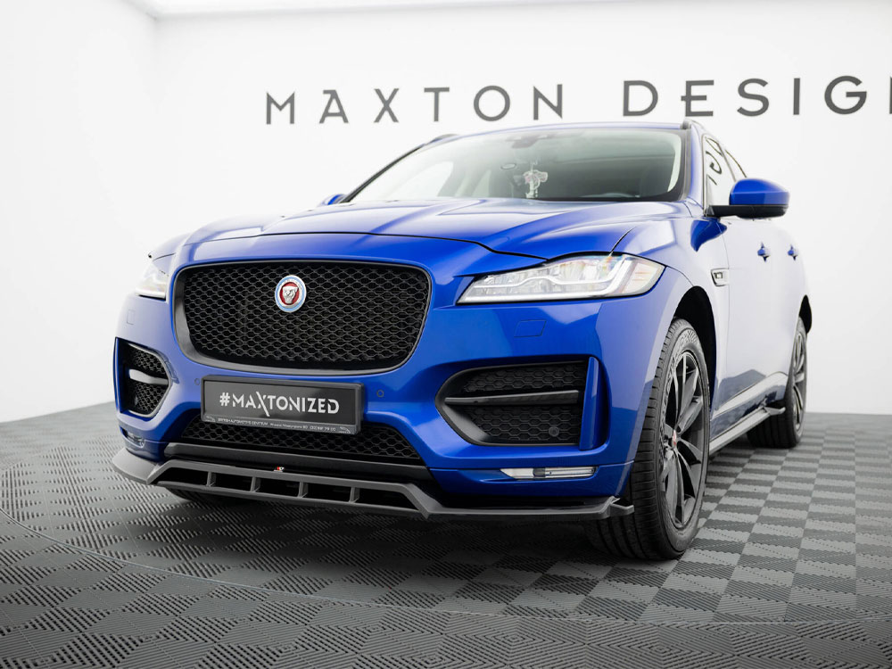 Full Body Kit Jaguar F-Pace R-Sport Mk1 - 2 