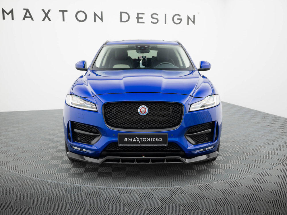 Full Body Kit Jaguar F-Pace R-Sport Mk1 - 3 