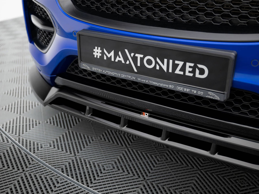 Full Body Kit Jaguar F-Pace R-Sport Mk1 - 4 