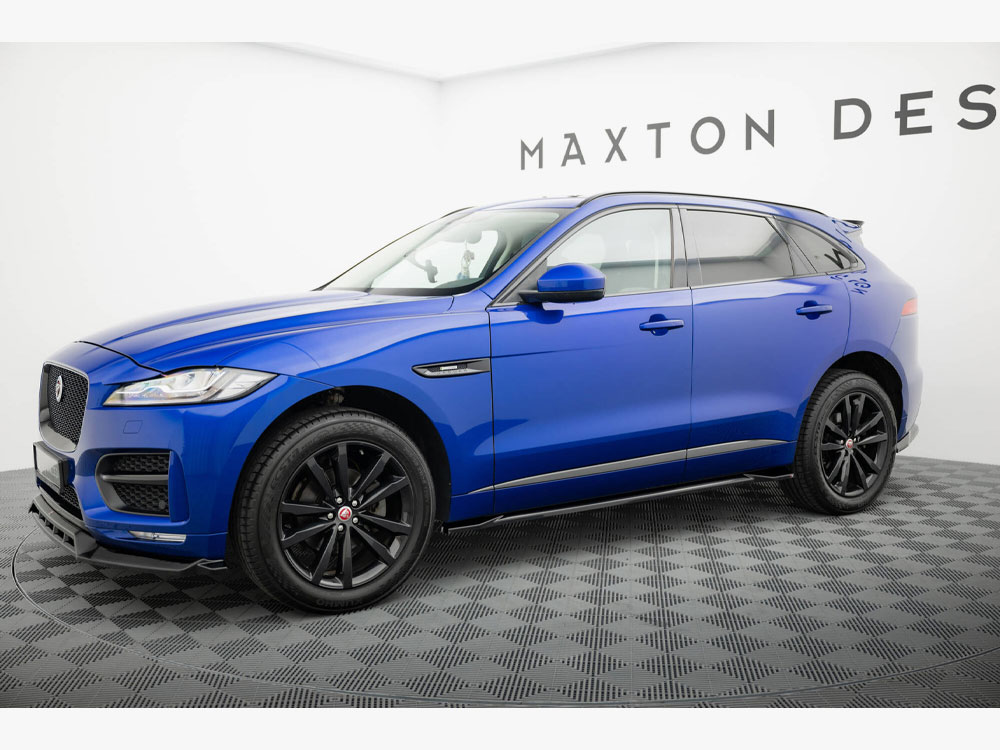 Full Body Kit Jaguar F-Pace R-Sport Mk1 - 5 