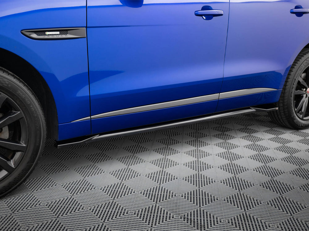 Full Body Kit Jaguar F-Pace R-Sport Mk1 - 6 