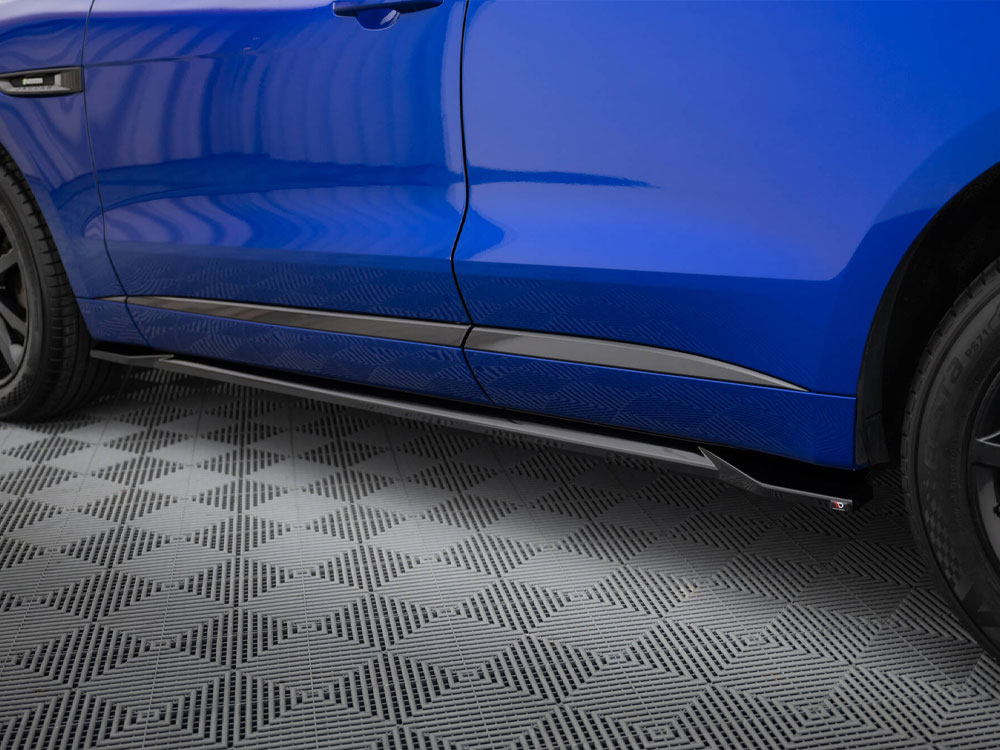 Full Body Kit Jaguar F-Pace R-Sport Mk1 - 7 