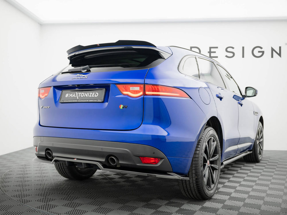 Full Body Kit Jaguar F-Pace R-Sport Mk1 - 8 