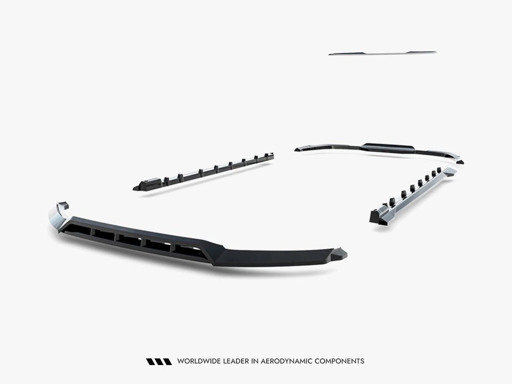 Full Body Kit Jaguar F-Pace R-Sport Mk1 - 14 