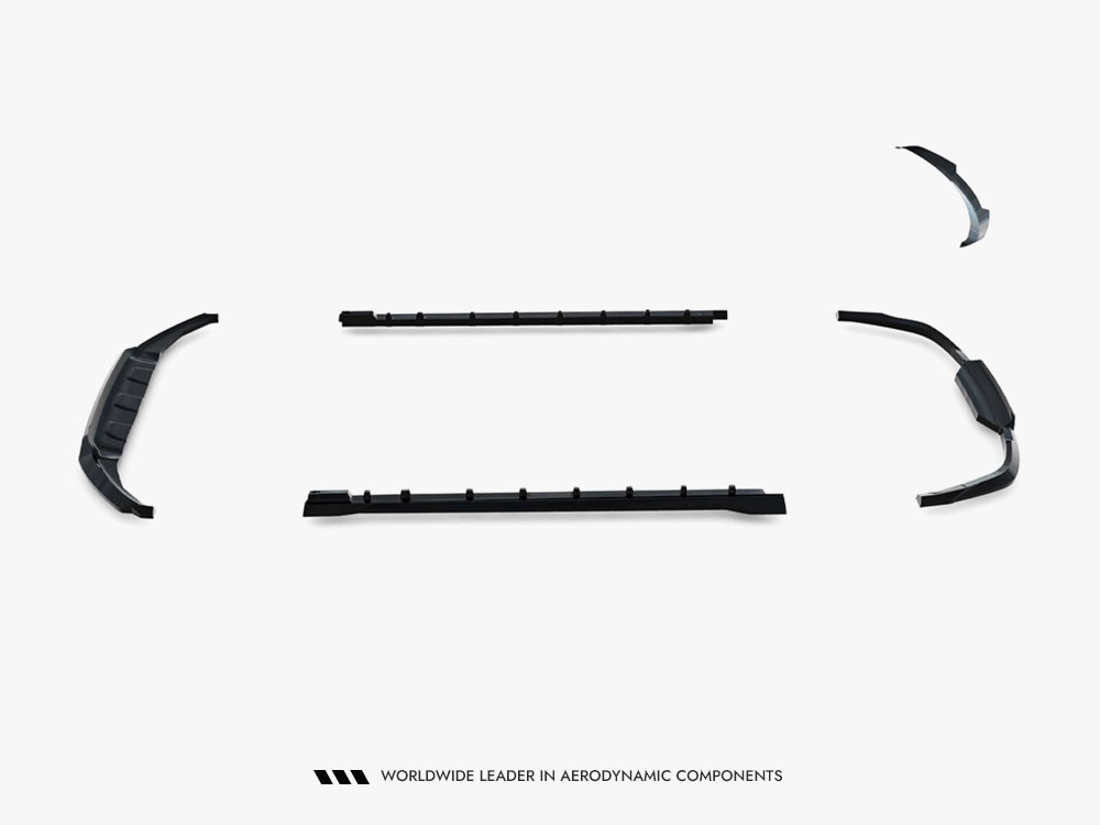 Full Body Kit Jaguar F-Pace R-Sport Mk1 - 15 