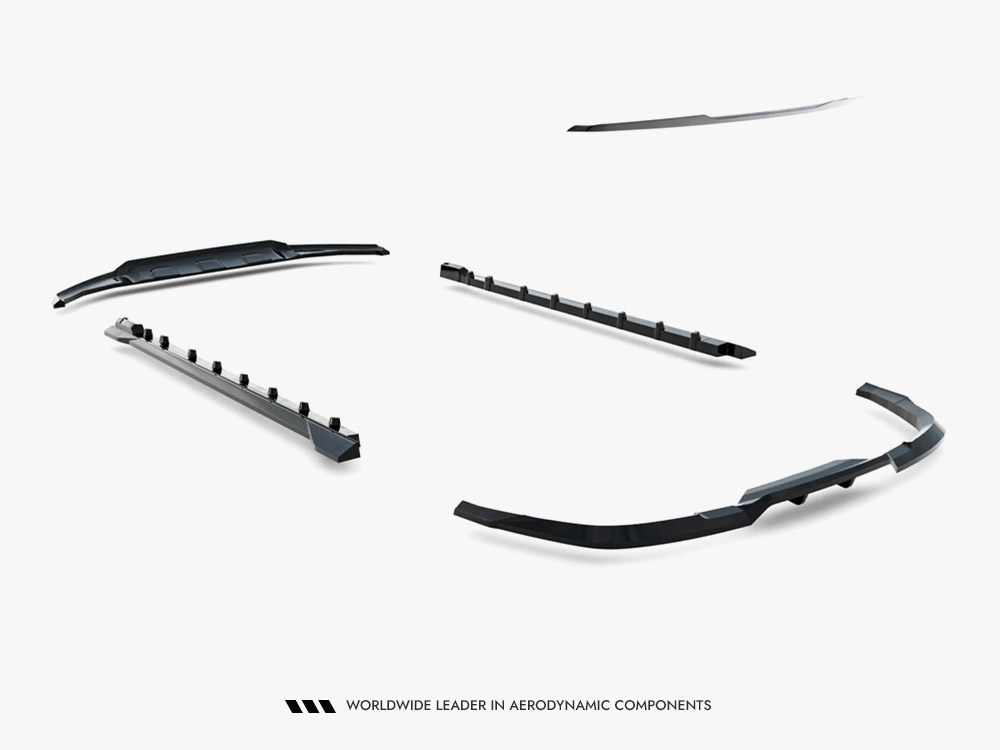 Full Body Kit Jaguar F-Pace R-Sport Mk1 - 16 