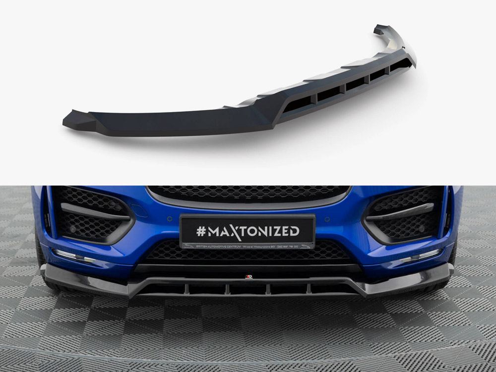 Full Body Kit Jaguar F-Pace R-Sport Mk1 - 22 