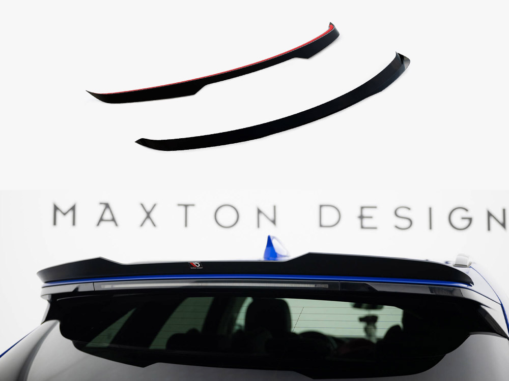 Full Body Kit Jaguar F-Pace R-Sport Mk1 - 25 