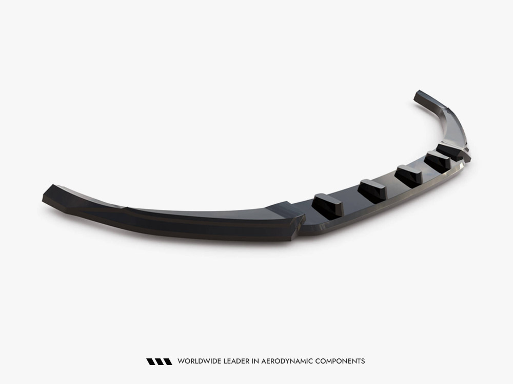 Front Splitter V.2 Hyundai Tucson N-Line Mk4 - 5 