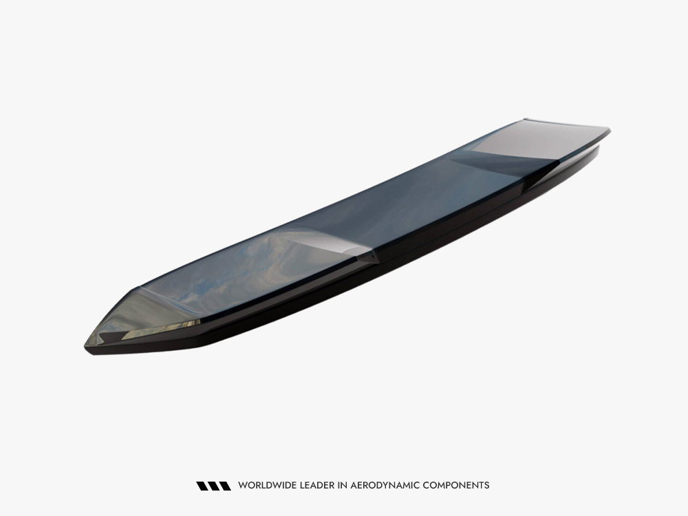Spoiler CAP 3D Hyundai Tucson N-Line Mk4 - 5 