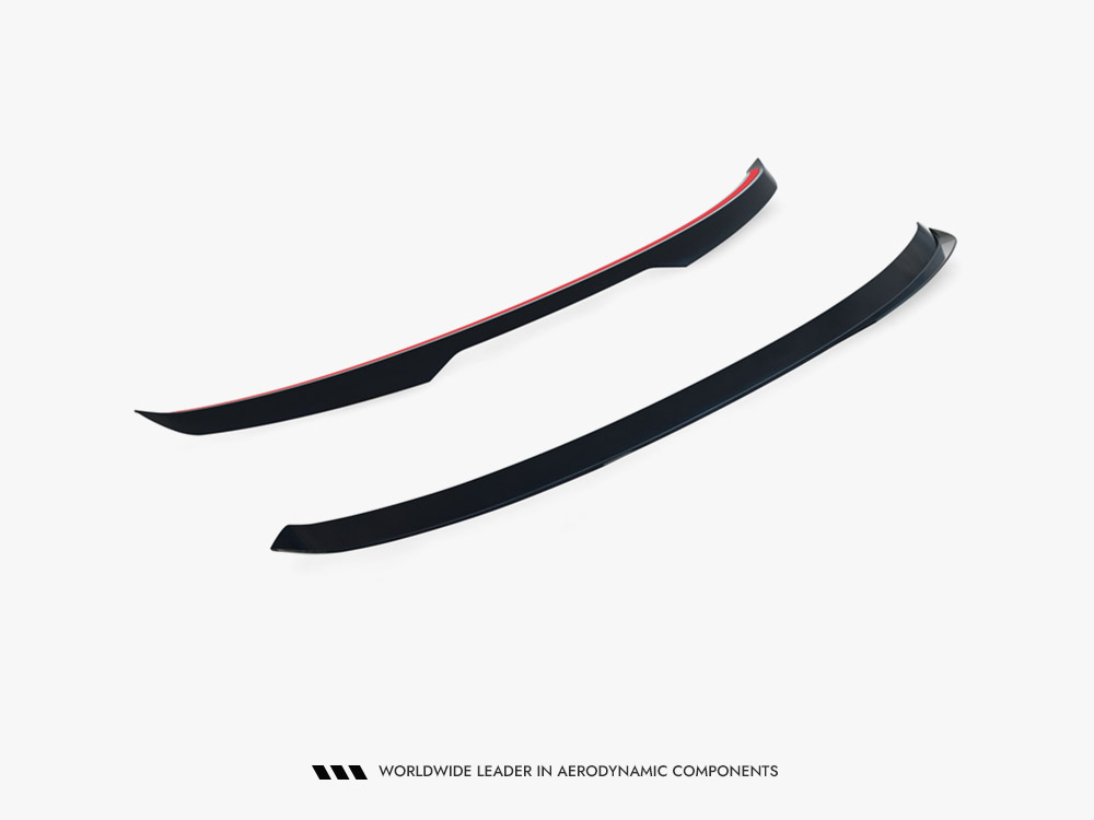 Spoiler CAP Hyundai Tucson Mk4 - 5 
