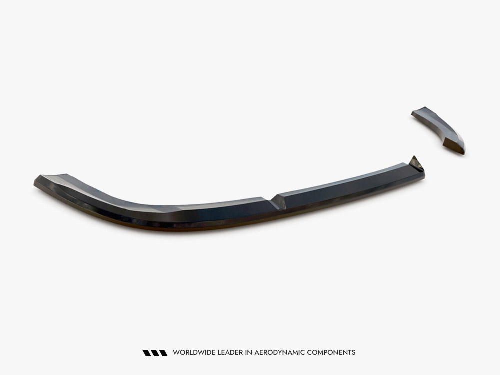 Rear Side Splitters Hyundai Tucson Mk4 - 5 