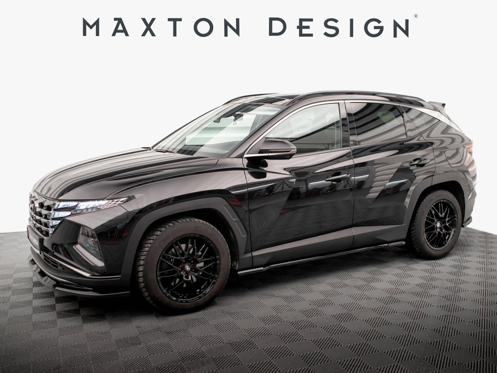 Full Body Kit Hyundai Tucson Mk4 - 1 