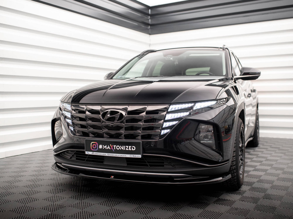 Full Body Kit Hyundai Tucson Mk4 - 2 