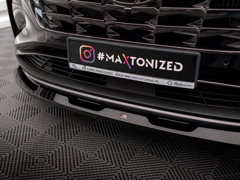 Full Body Kit Hyundai Tucson Mk4 - 4 