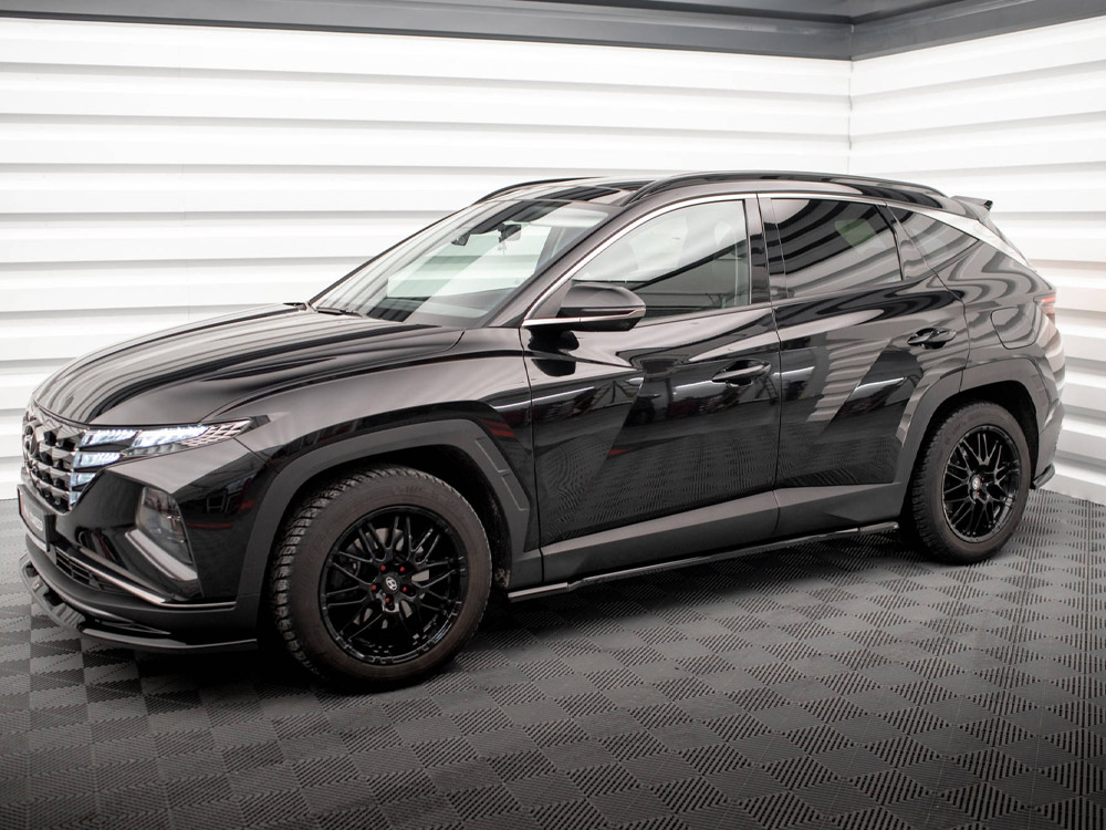 Full Body Kit Hyundai Tucson Mk4 - 5 