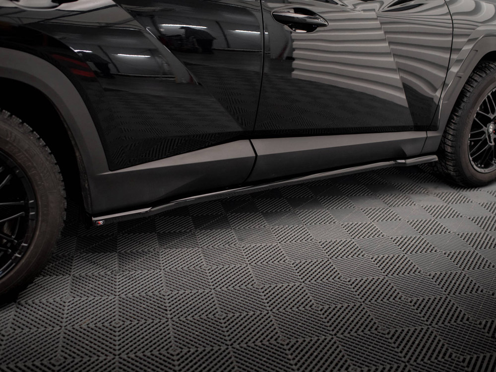 Full Body Kit Hyundai Tucson Mk4 - 7 