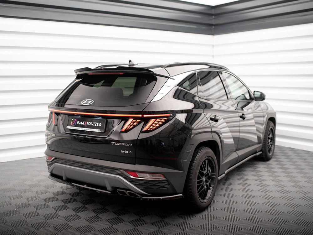 Full Body Kit Hyundai Tucson Mk4 - 8 