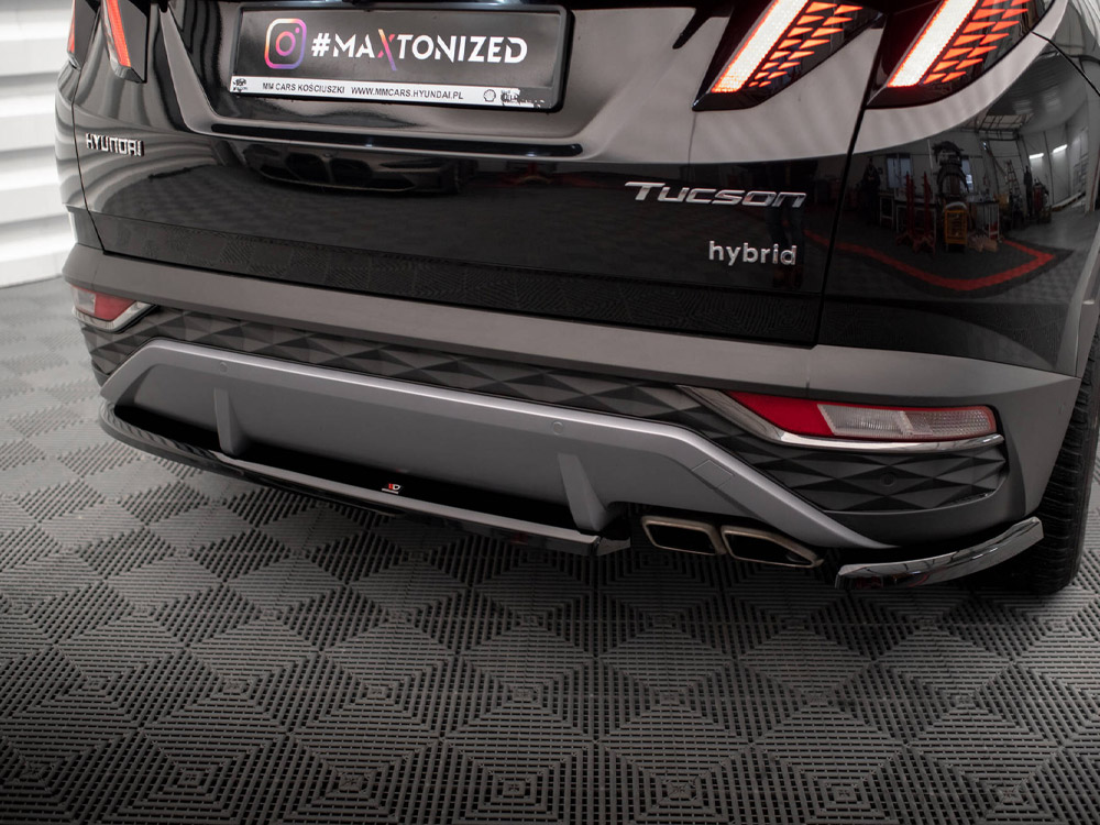 Full Body Kit Hyundai Tucson Mk4 - 9 