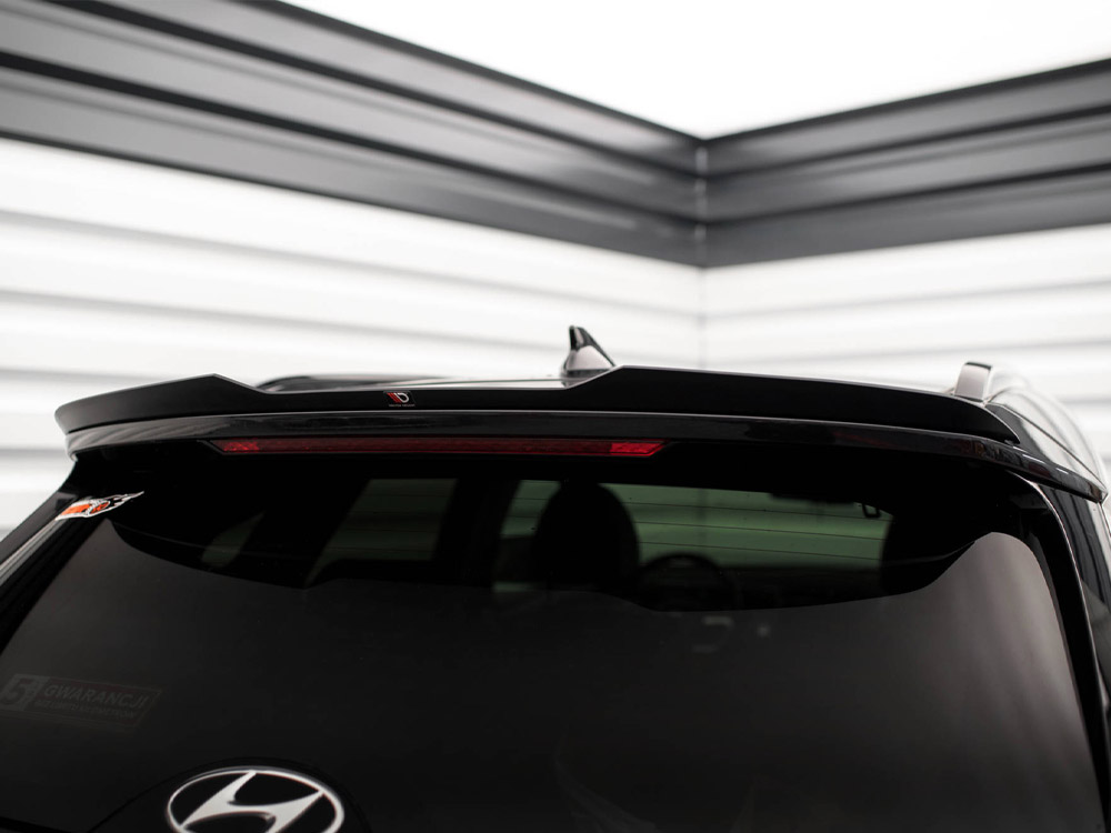 Full Body Kit Hyundai Tucson Mk4 - 11 