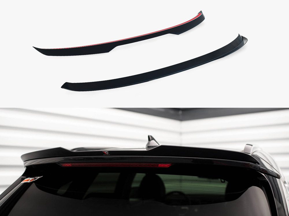 Full Body Kit Hyundai Tucson Mk4 - 20 