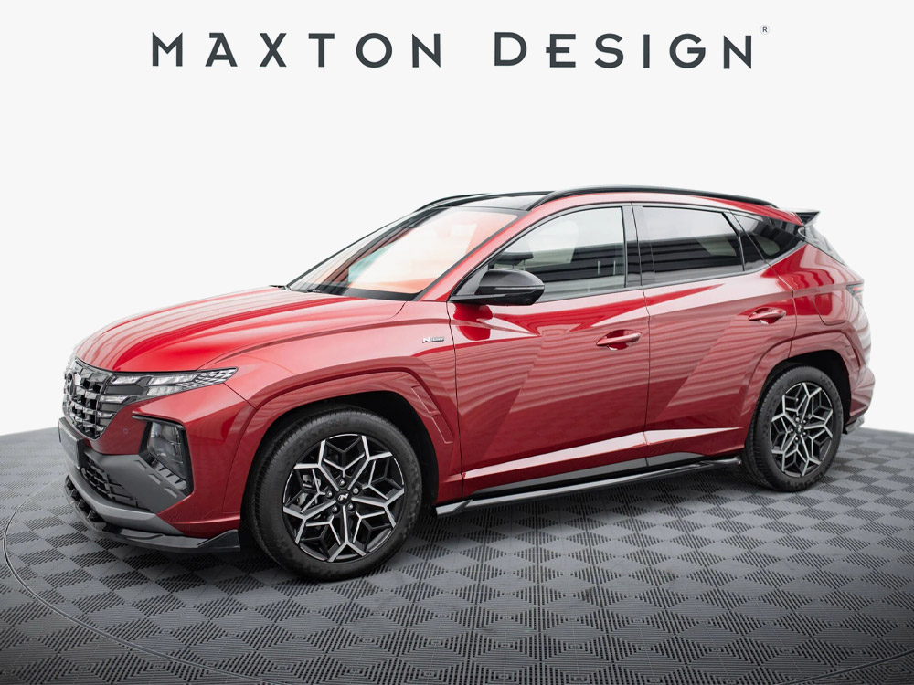 Full Body Kit Hyundai Tucson N-Line Mk4 - 1 