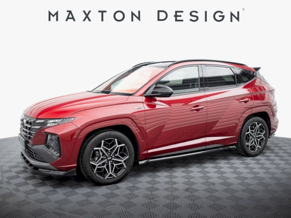 Full Body Kit Hyundai Tucson N-Line Mk4