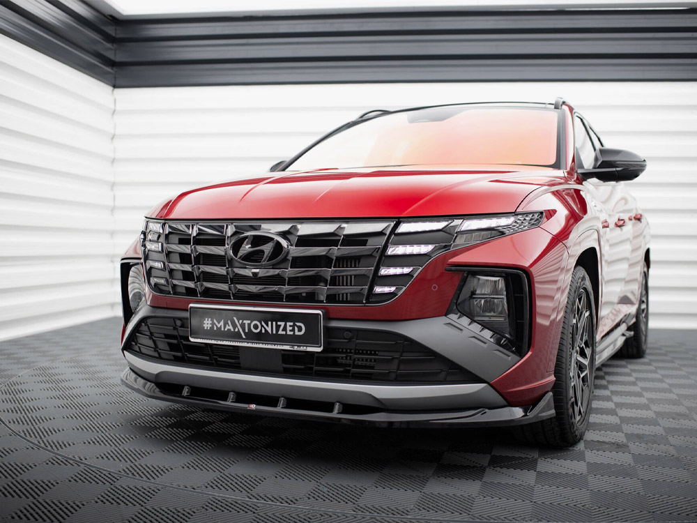 Full Body Kit Hyundai Tucson N-Line Mk4 - 2 