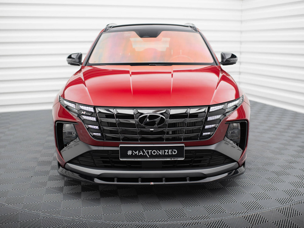Full Body Kit Hyundai Tucson N-Line Mk4 - 3 
