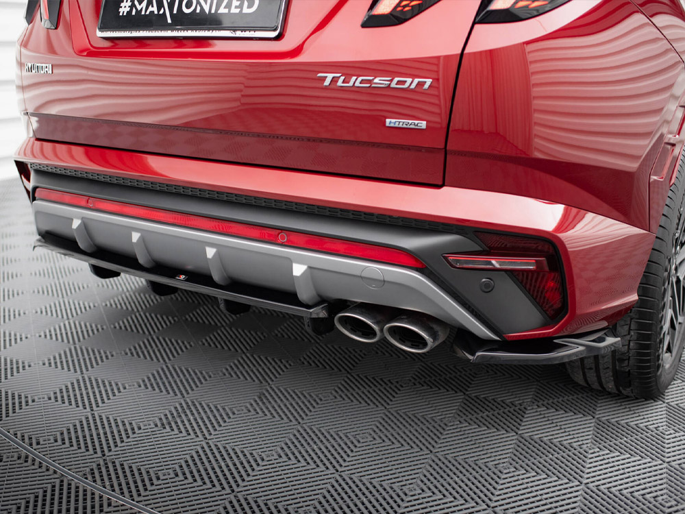 Full Body Kit Hyundai Tucson N-Line Mk4 - 9 