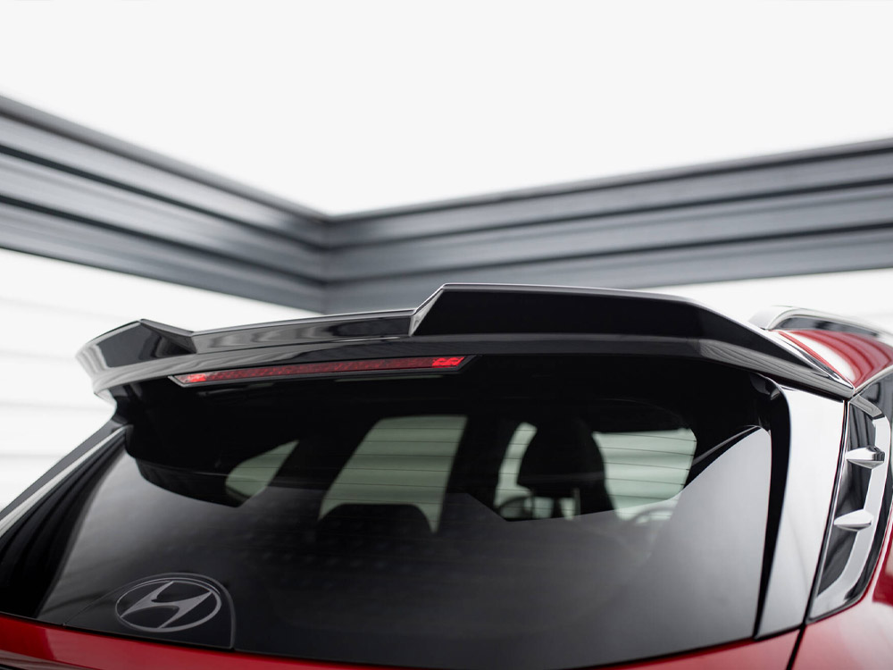 Full Body Kit Hyundai Tucson N-Line Mk4 - 12 