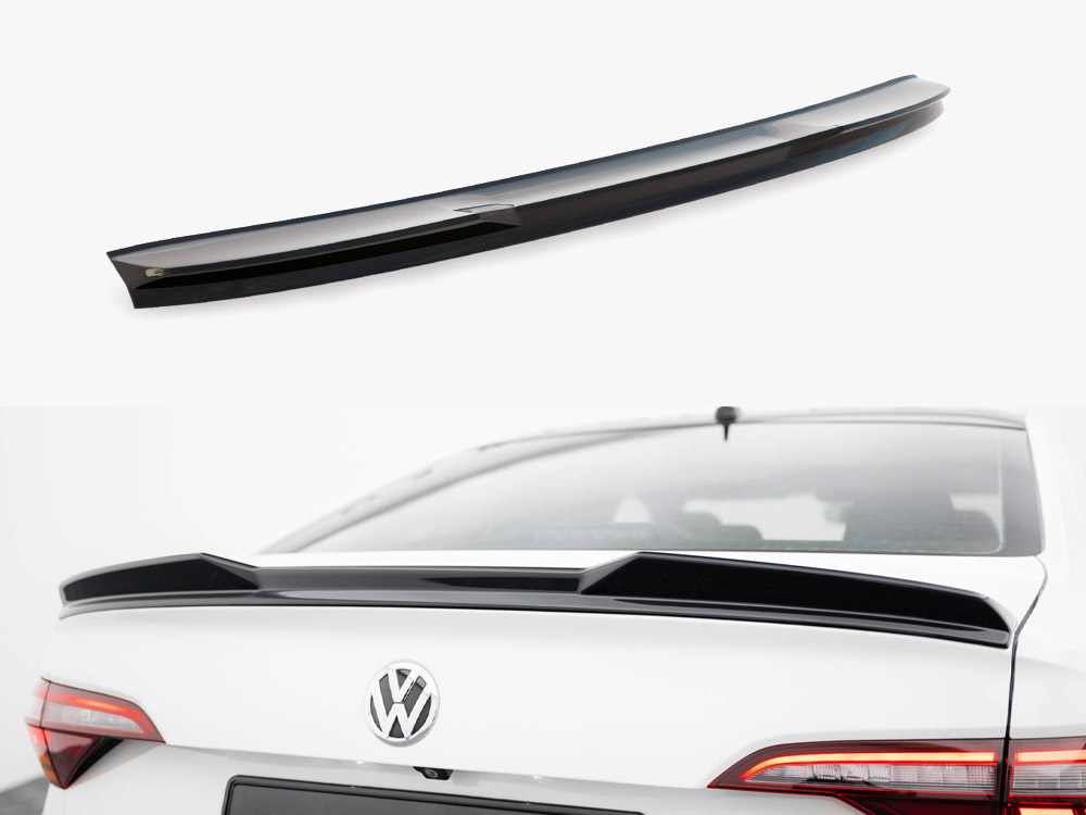Spoiler CAP 3D Volkswagen Jetta GLI Mk7 - 1 