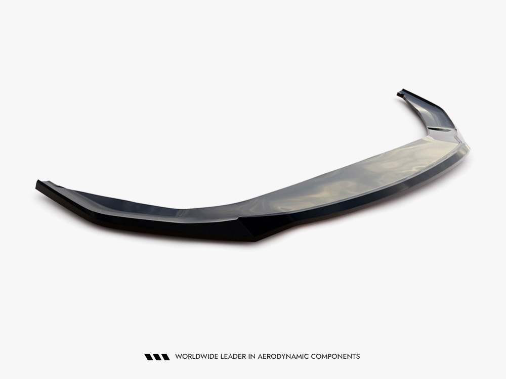 Front Splitter V.2 Volkswagen Jetta GLI Mk7 - 5 