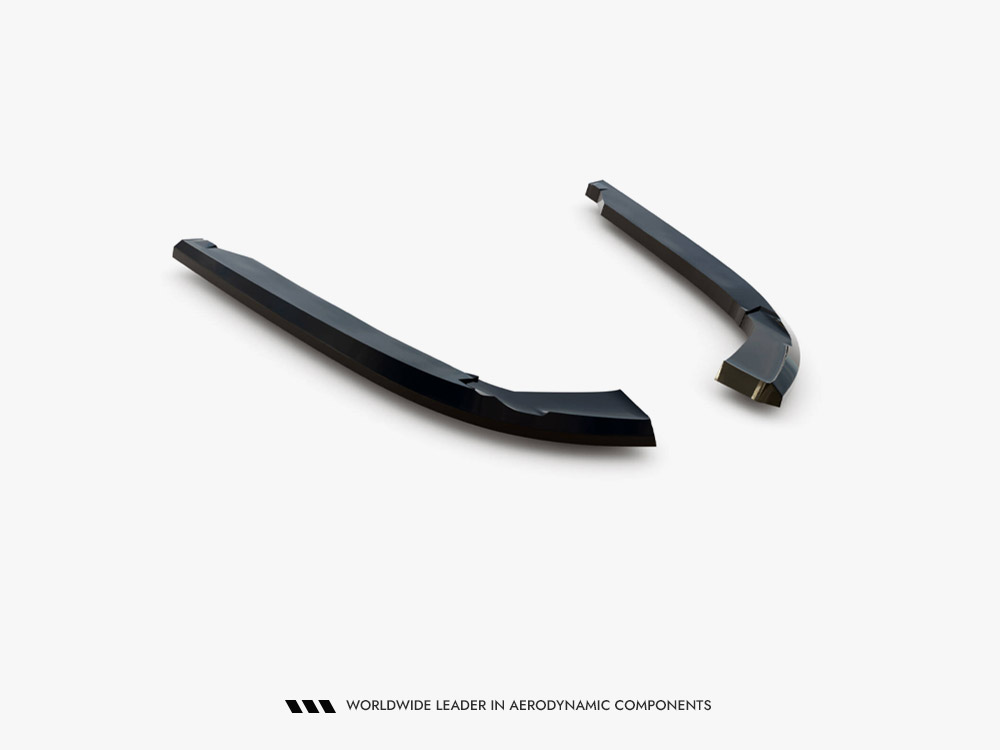 Rear Side Splitters Volkswagen Jetta GLI Mk7 - 7 