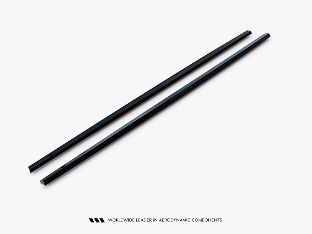 Side Skirts Diffusers Volkswagen Jetta GLI Mk7 - 5 