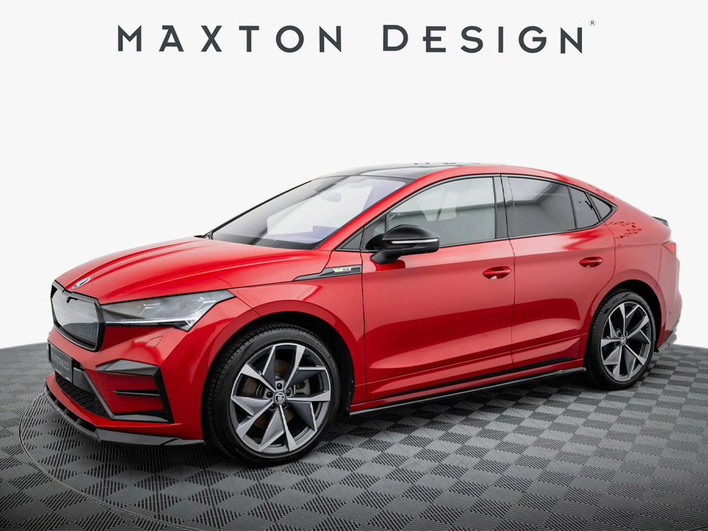 Full Body Kit Skoda Enyaq Coupe iV RS - 1 