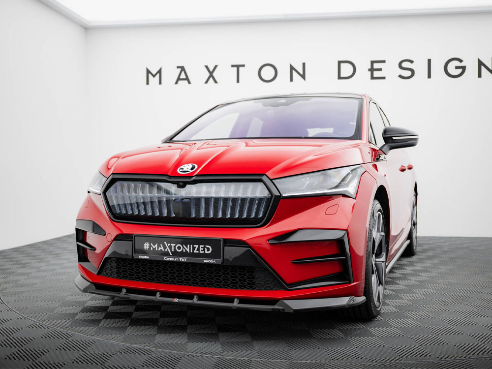 Full Body Kit Skoda Enyaq Coupe iV RS - 2 