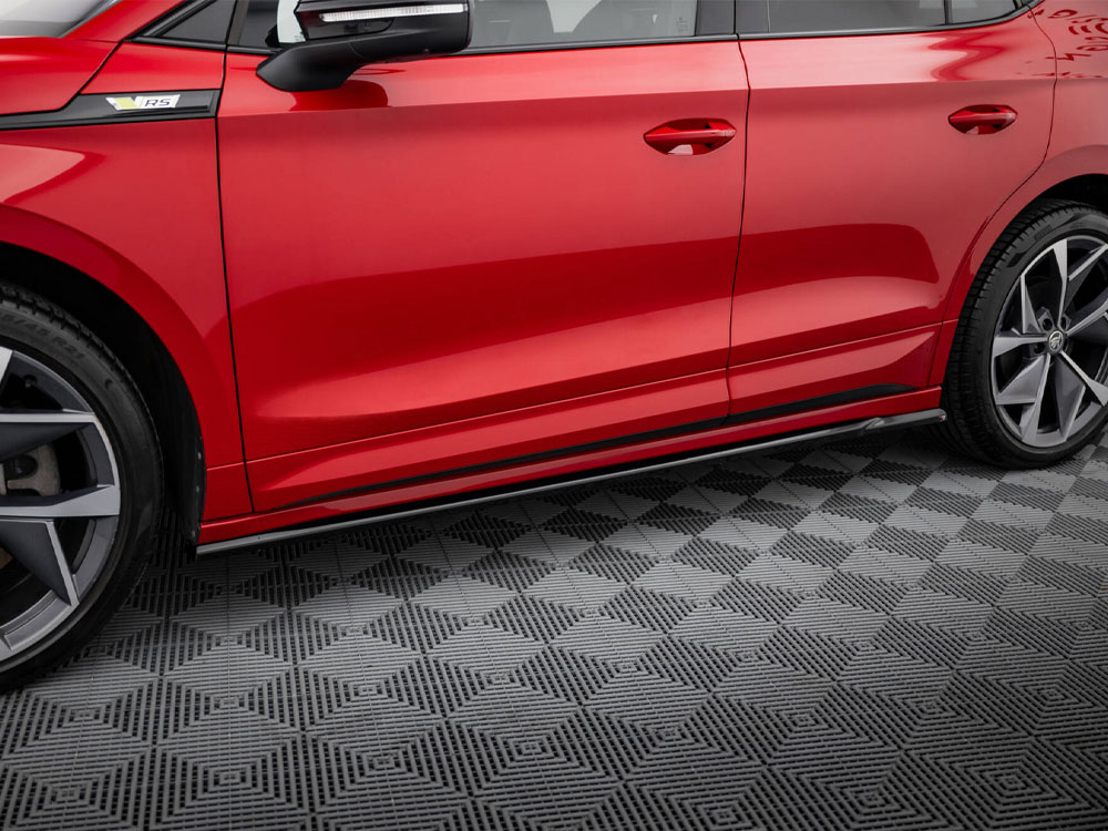 Full Body Kit Skoda Enyaq Coupe iV RS - 6 