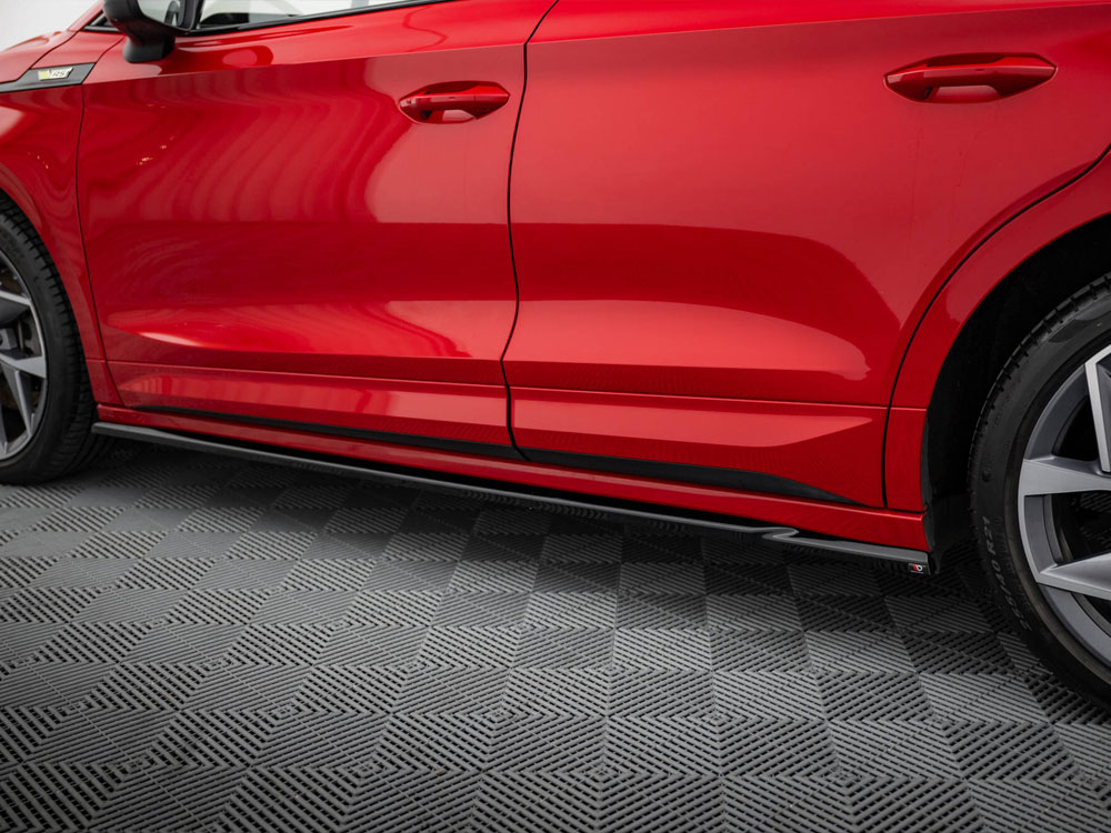 Full Body Kit Skoda Enyaq Coupe iV RS - 7 