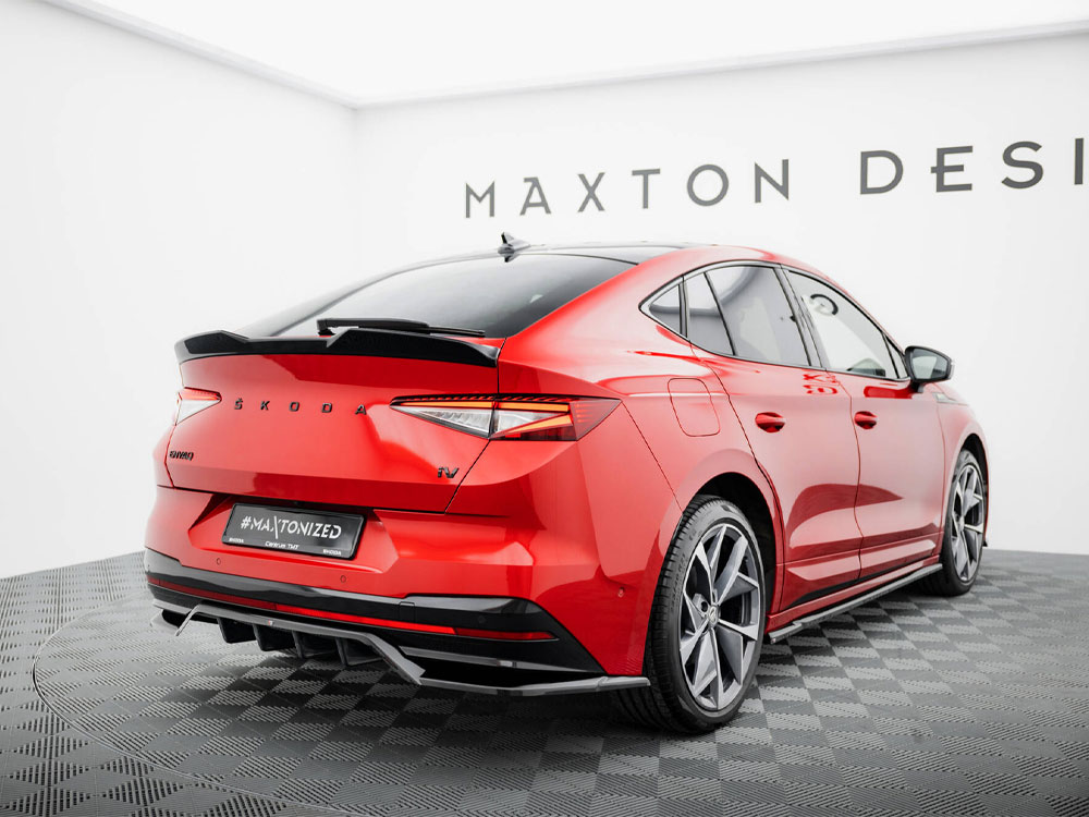 Full Body Kit Skoda Enyaq Coupe iV RS - 8 